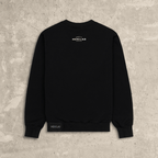 Cursive Hexclad Unisex Crew Neck Sweatshirt