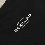 Cursive Hexclad Unisex Crew Neck Sweatshirt