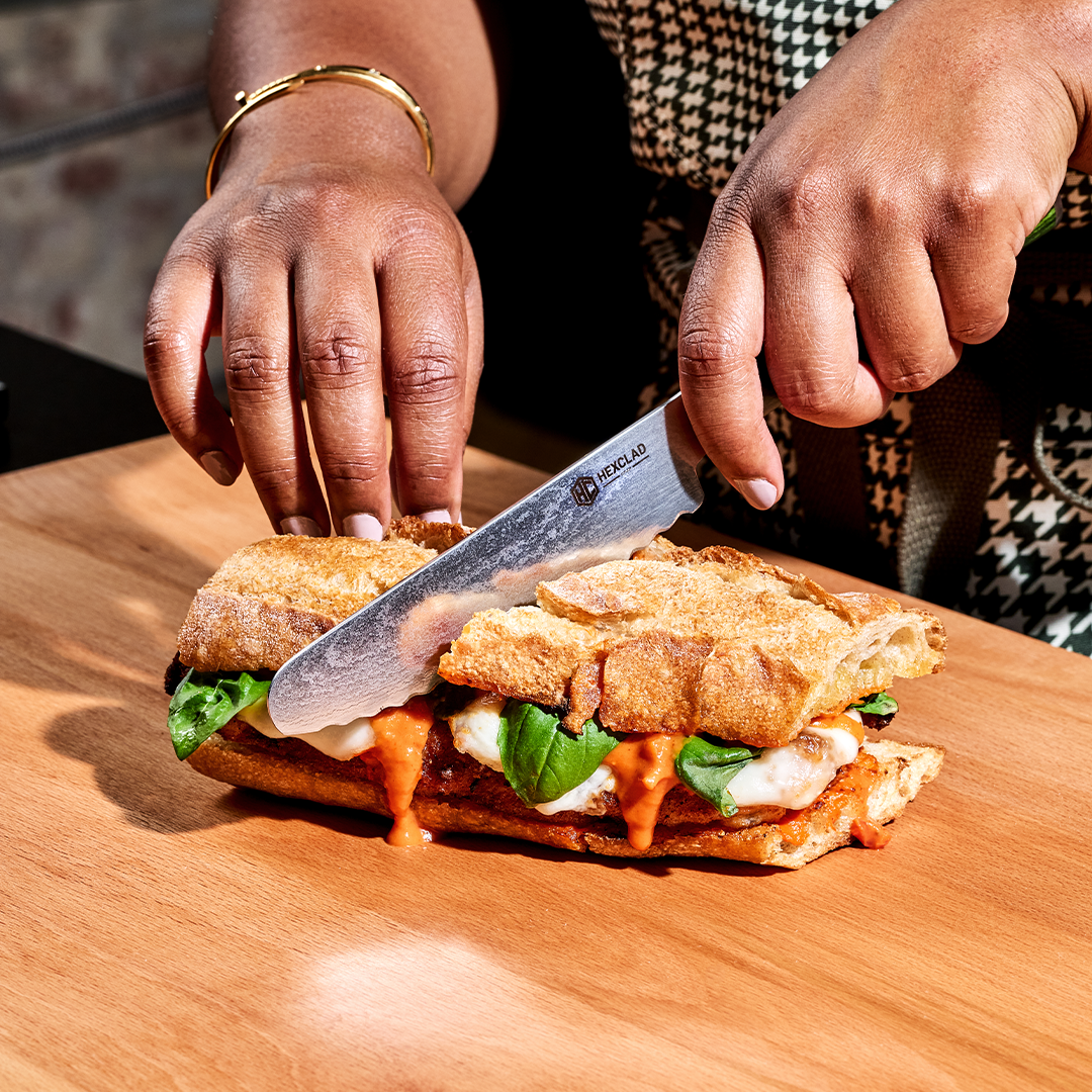 Damascus Steel Starter Knife Set, 2-pc