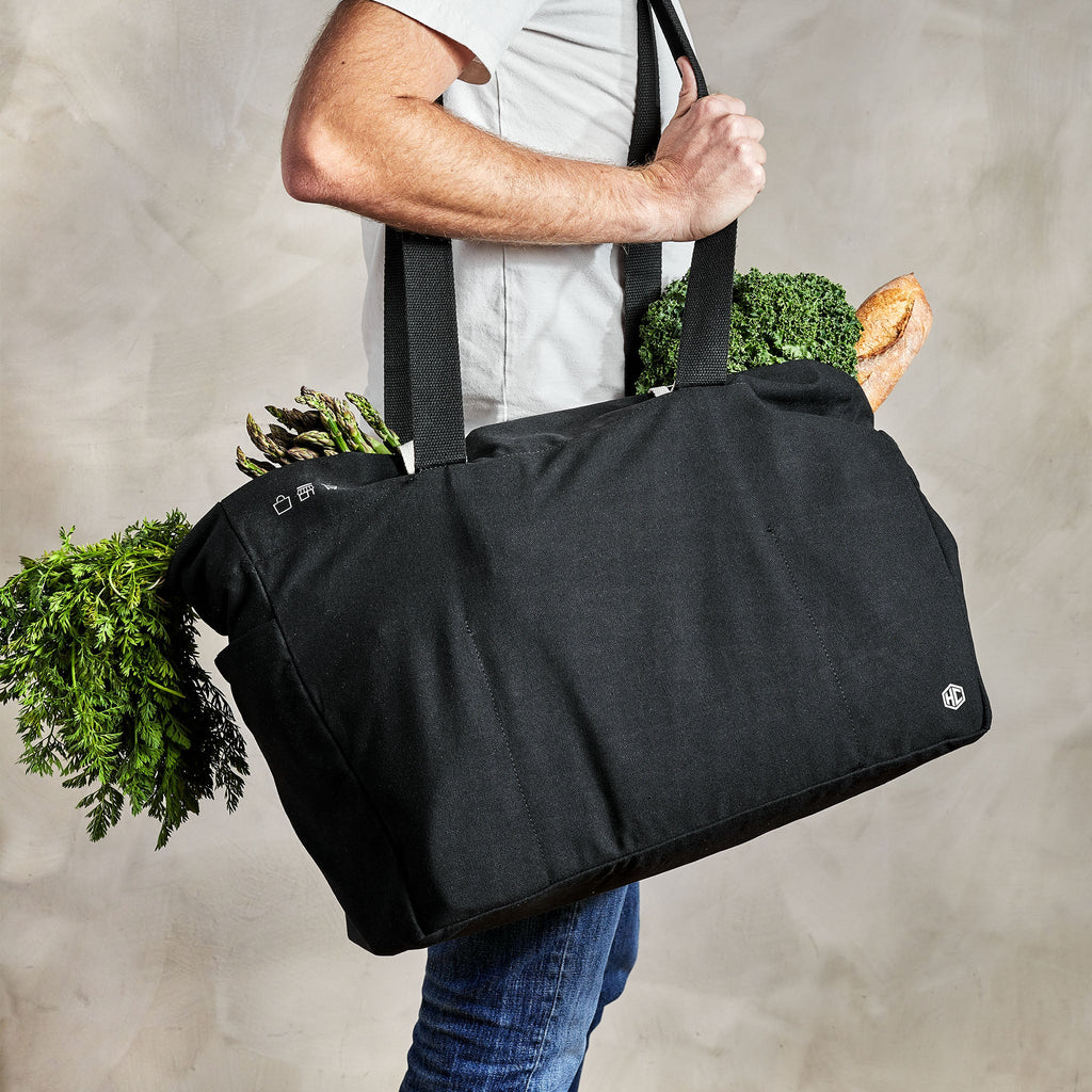 The Everything Everywhere Bag (Onyx)