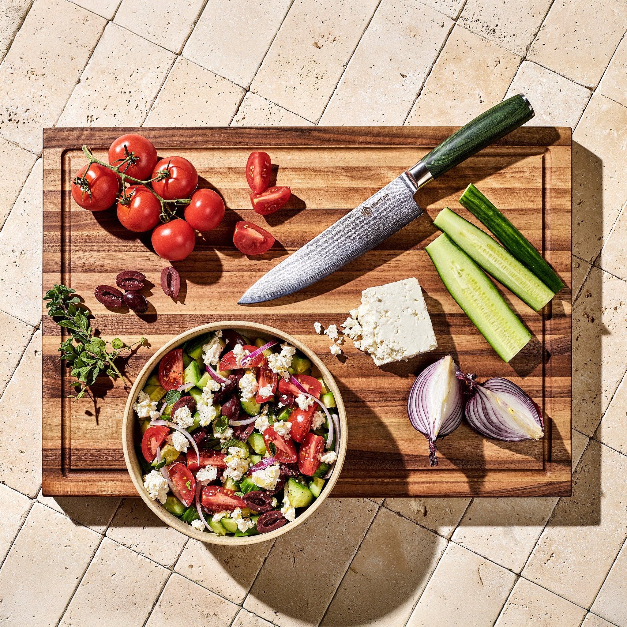 Mega Cutlery Bundle, 17-pc