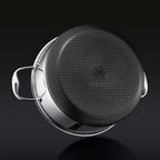 Hybrid Pot Set with Lids, 6-pc